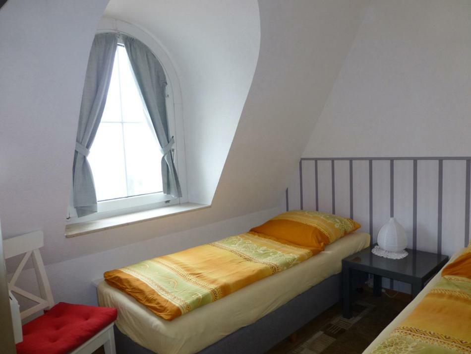 Villa Marina Wangerooge Dış mekan fotoğraf