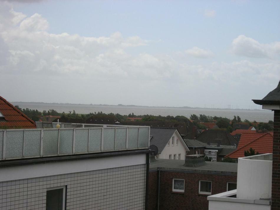 Villa Marina Wangerooge Dış mekan fotoğraf